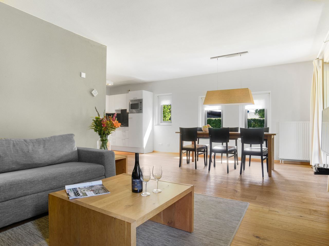 Unterkunft 1732102 - Bungalow Midden Drenthe - Hof van Saksen | 6-persoons boerderij | 6C