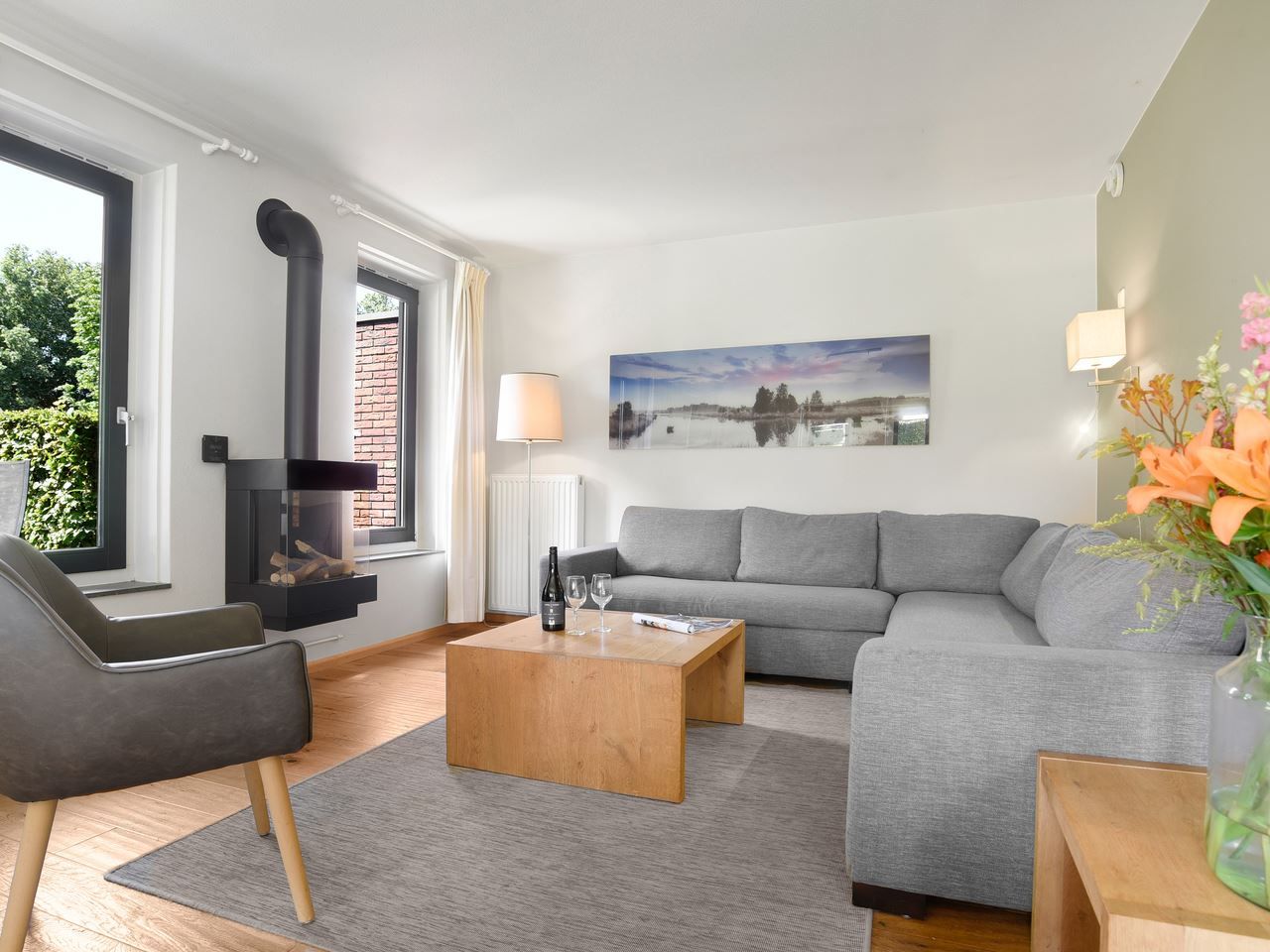 Unterkunft 1732102 - Bungalow Midden Drenthe - Hof van Saksen | 6-persoons boerderij | 6C