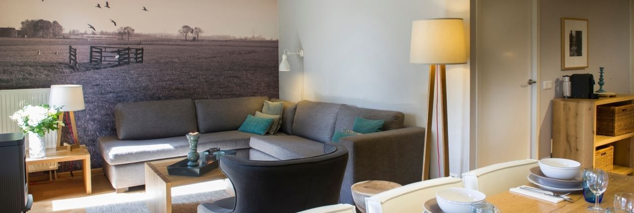 Unterkunft 1732103 - Bungalow Midden Drenthe - Hof van Saksen | 6-persoons boerderij | 6L1