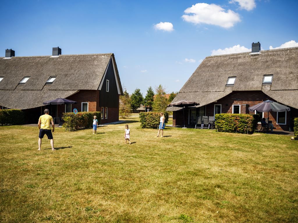 Unterkunft 1732103 - Bungalow Midden Drenthe - Hof van Saksen | 6-persoons boerderij | 6L1