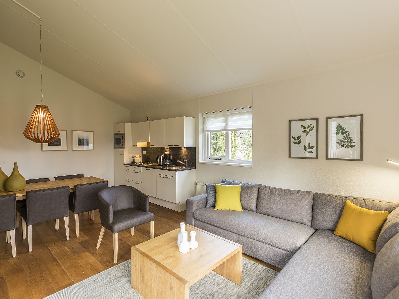 Verblijf 1732106 - Bungalow Midden Drenthe - Hof van Saksen | 6-persoons bungalow | 6B1