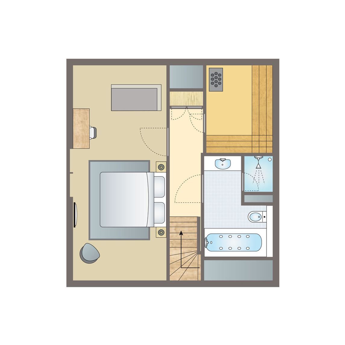 Verblijf 1732108 - Bungalow Midden Drenthe - Hof van Saksen | 2-persoons boerderij | 2L