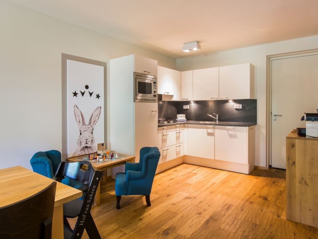 Guest house 173223 - Bungalow Midden Drenthe - Hof van Saksen | 8-persoons 'kinder'boerderij | 8CK