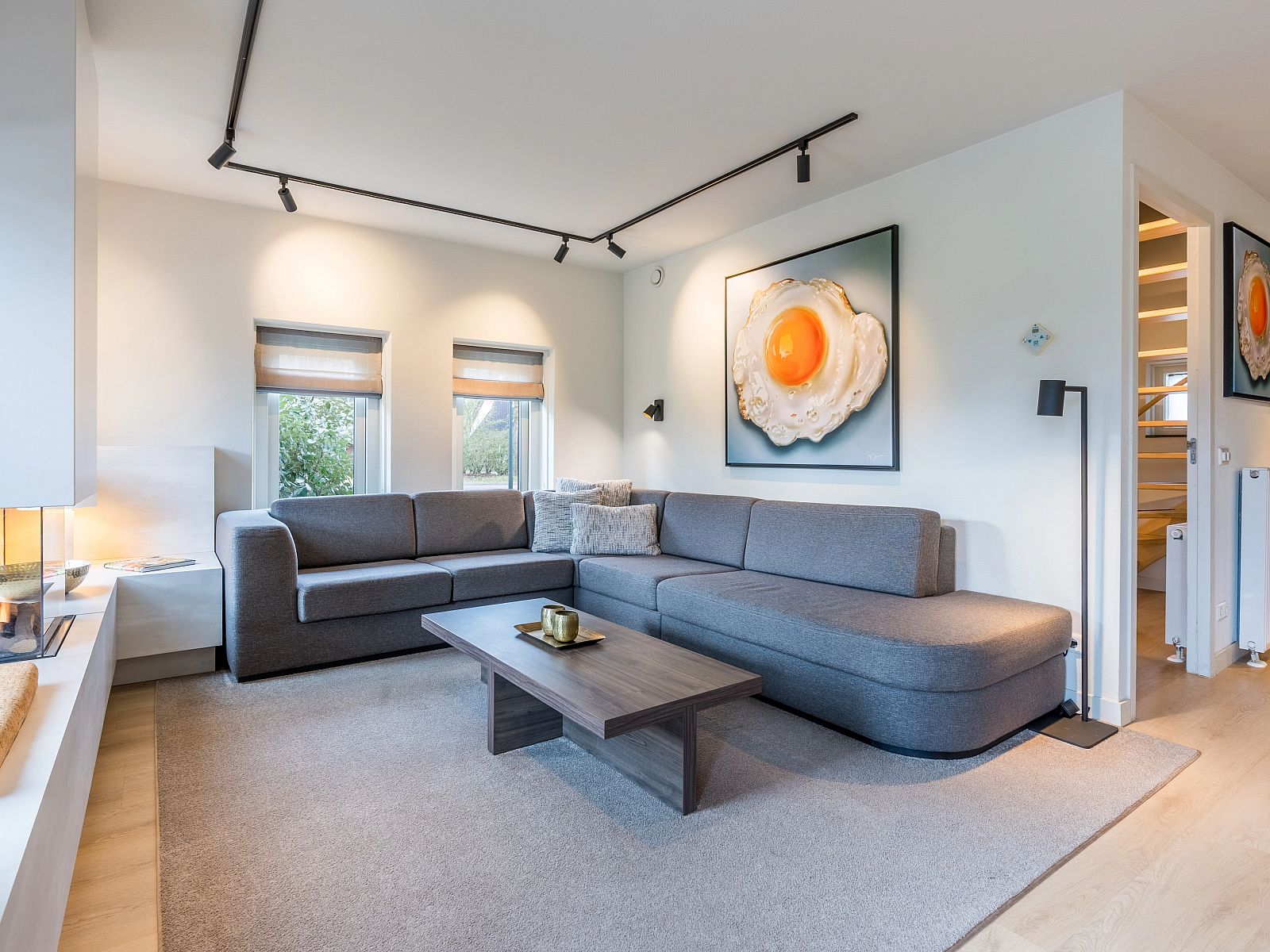 Luxury kitchen in Hof van Saksen, 12-bed Luxury Culinary Farm in Nooitgedacht, Central Drenthe.