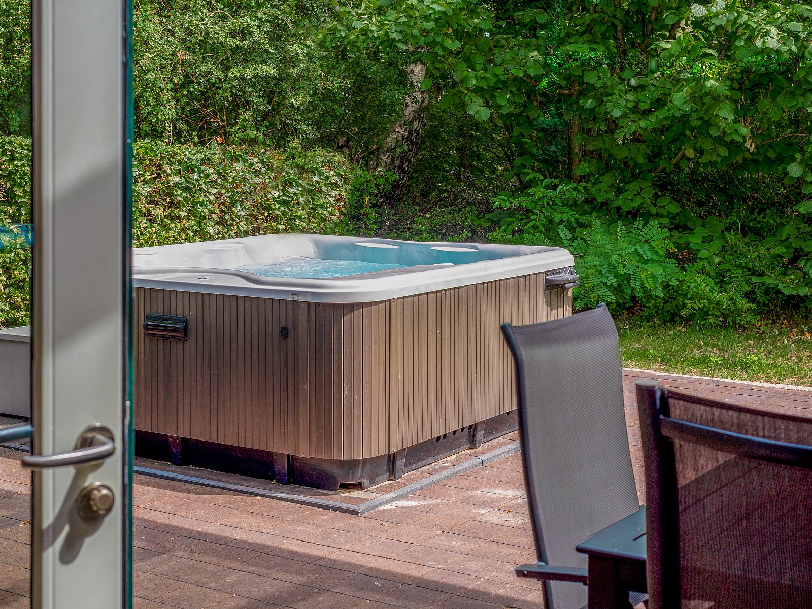 Unterkunft 173261 - Bungalow Midden Drenthe - Hof van Saksen | 4-persoons Wellnessboerderij | 4LW