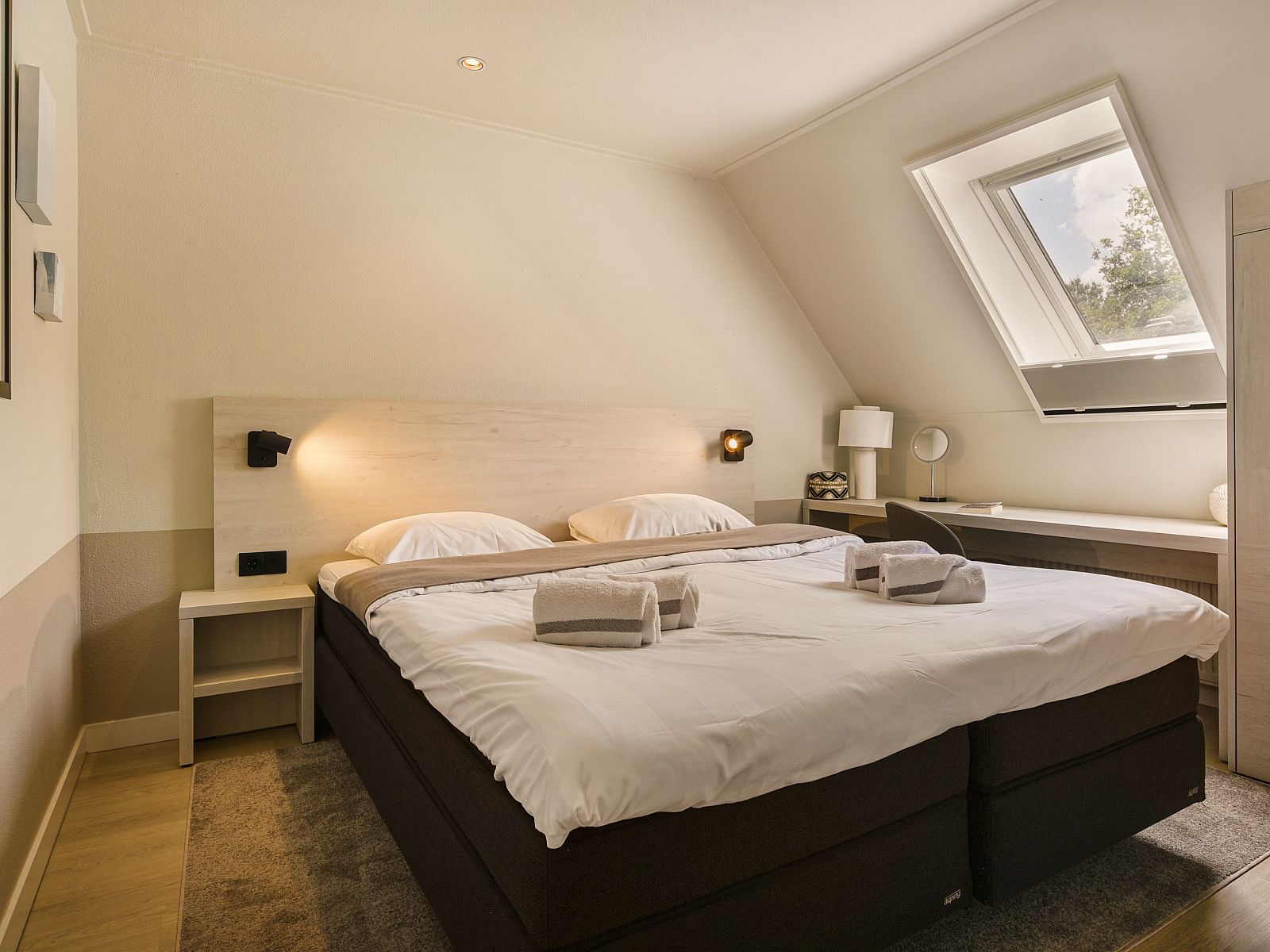 Unterkunft 173261 - Bungalow Midden Drenthe - Hof van Saksen | 4-persoons Wellnessboerderij | 4LW