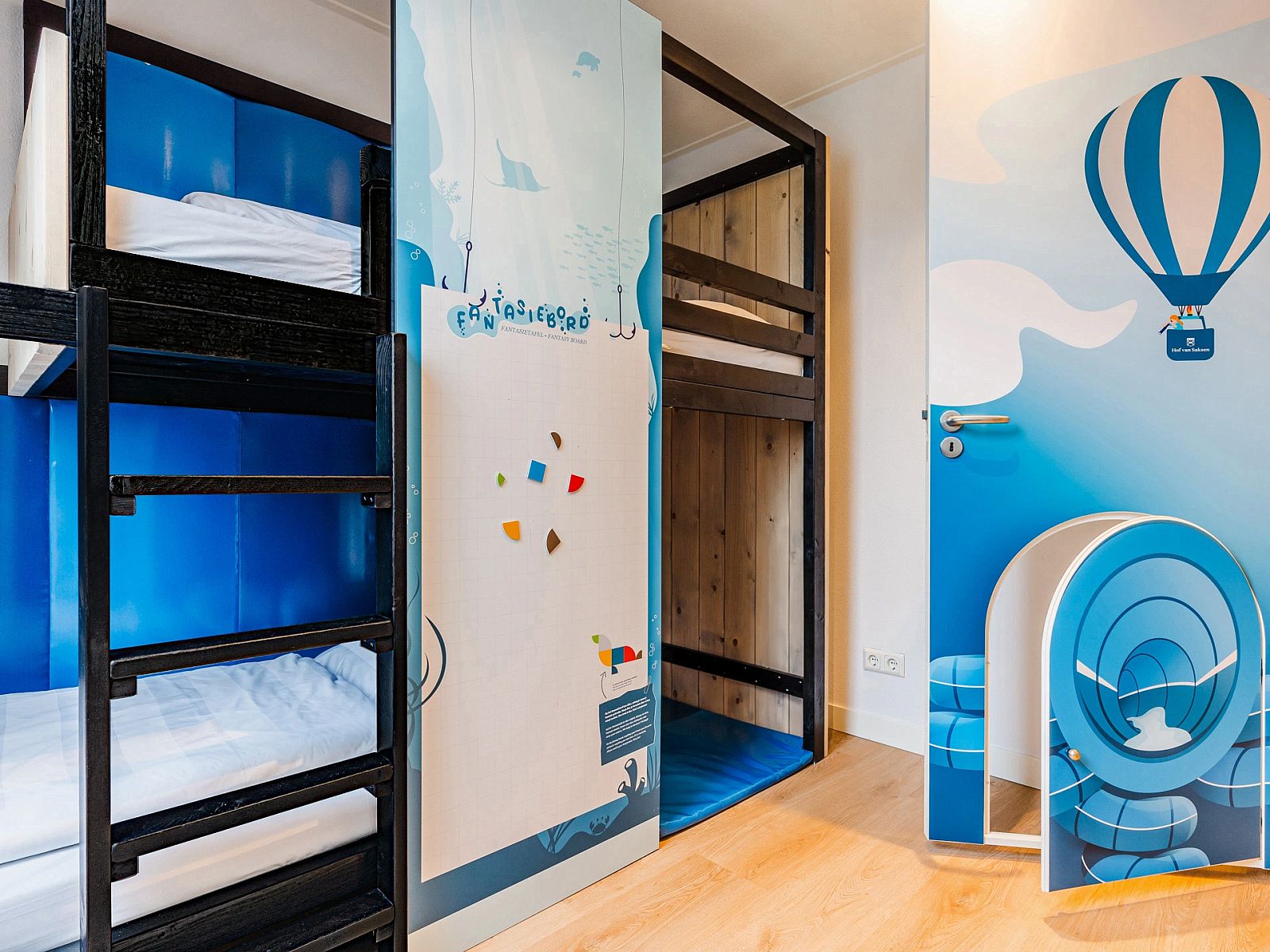 Unterkunft 173262 - Bungalow Midden Drenthe - Hof van Saksen | 6-persoons 'kinder'boerderij | 6CEK