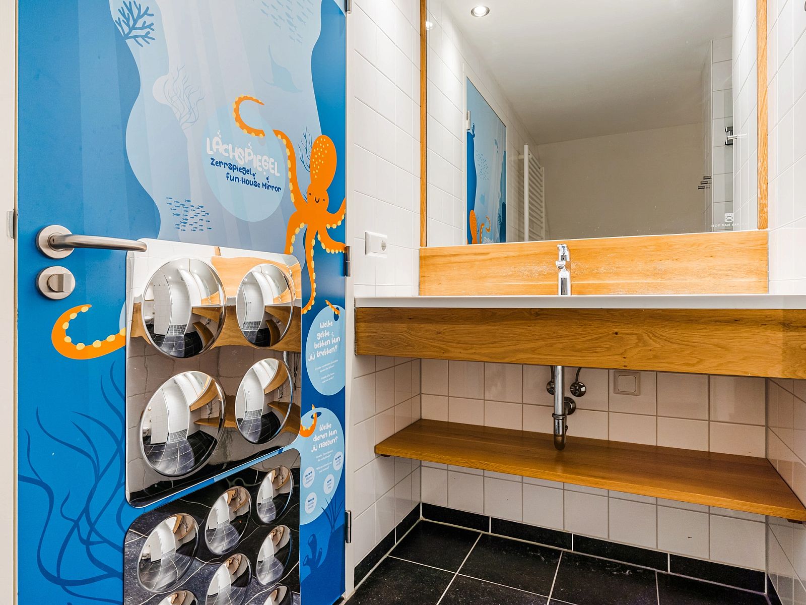 Unterkunft 173262 - Bungalow Midden Drenthe - Hof van Saksen | 6-persoons 'kinder'boerderij | 6CEK