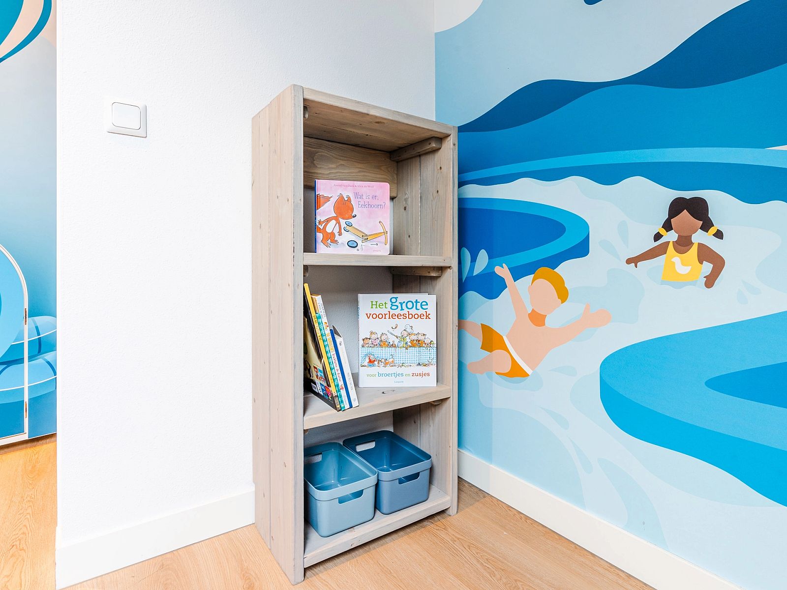 Unterkunft 173262 - Bungalow Midden Drenthe - Hof van Saksen | 6-persoons 'kinder'boerderij | 6CEK