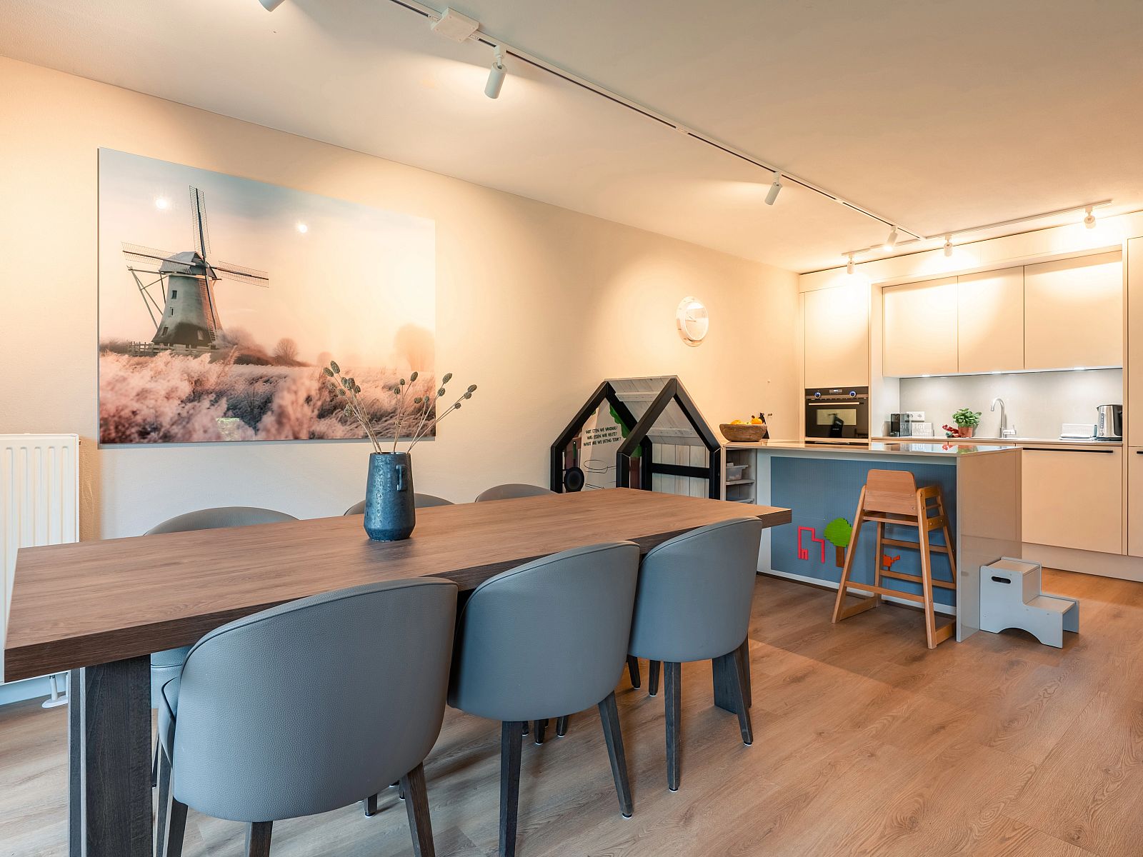 Unterkunft 173262 - Bungalow Midden Drenthe - Hof van Saksen | 6-persoons 'kinder'boerderij | 6CEK