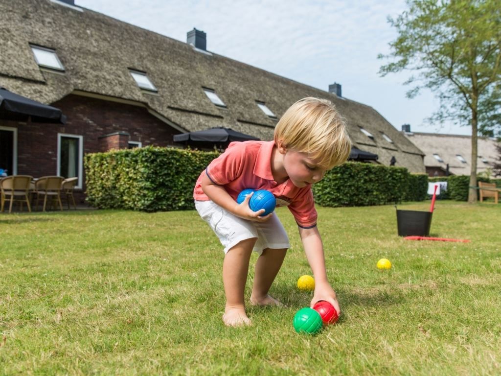 Verblijf 173263 - Bungalow Midden Drenthe - Hof van Saksen | 6-persoons 'kinder'boerderij | 6CK