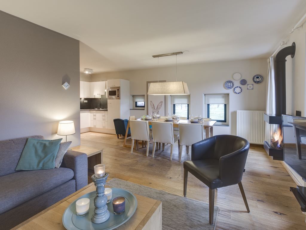 Verblijf 173263 - Bungalow Midden Drenthe - Hof van Saksen | 6-persoons 'kinder'boerderij | 6CK