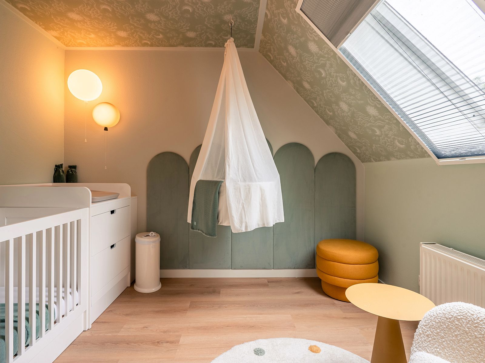 Unterkunft 173267 - Bungalow Midden Drenthe - Hof van Saksen | 4-persoons Newbornboerderij | 4CEN