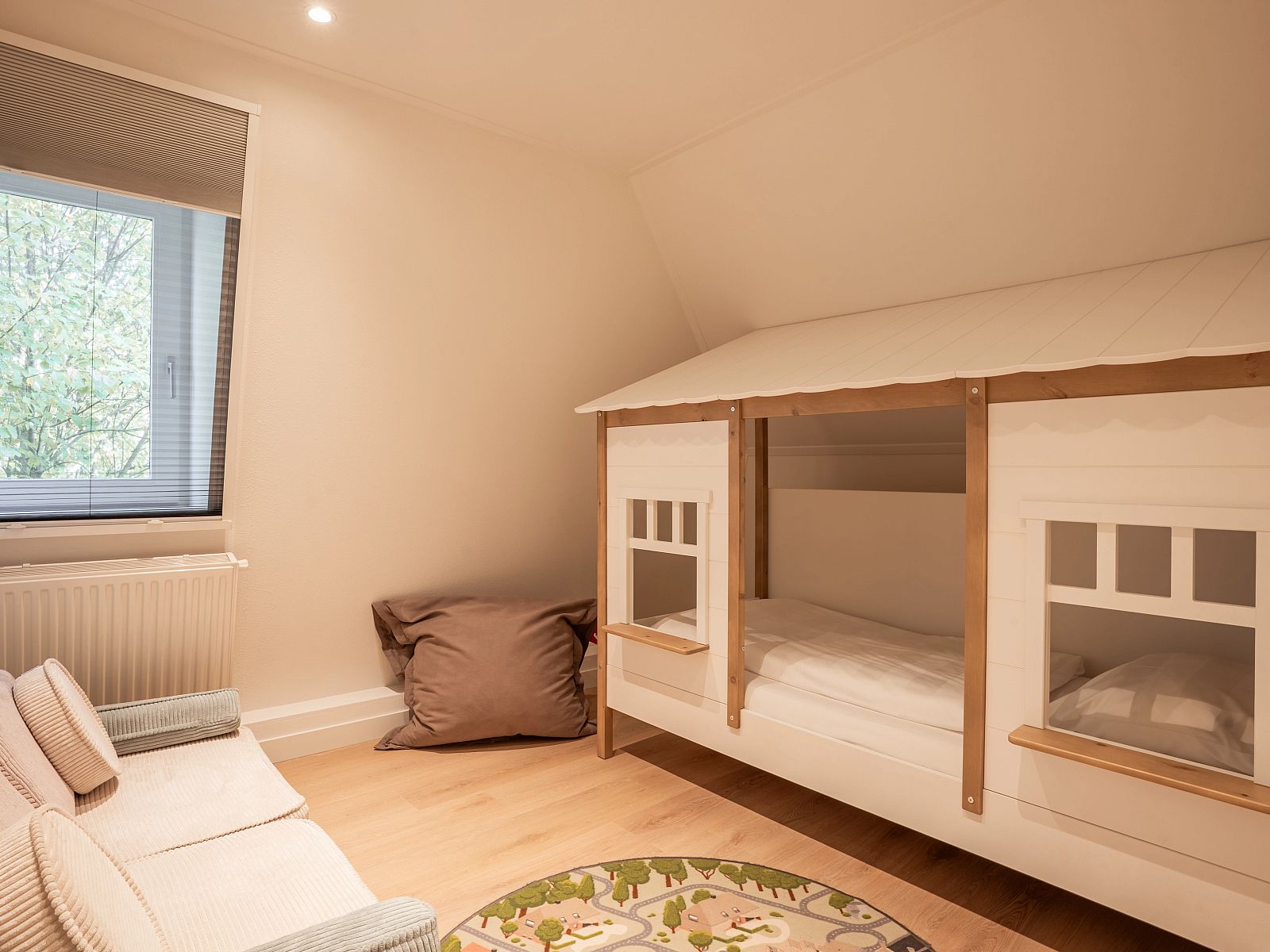 Unterkunft 173267 - Bungalow Midden Drenthe - Hof van Saksen | 4-persoons Newbornboerderij | 4CEN