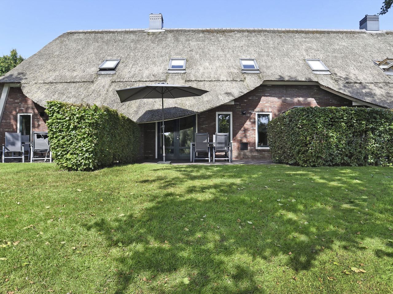 Unterkunft 173268 - Bungalow Midden Drenthe - Hof van Saksen | 4-persoons boerderij | 4L1