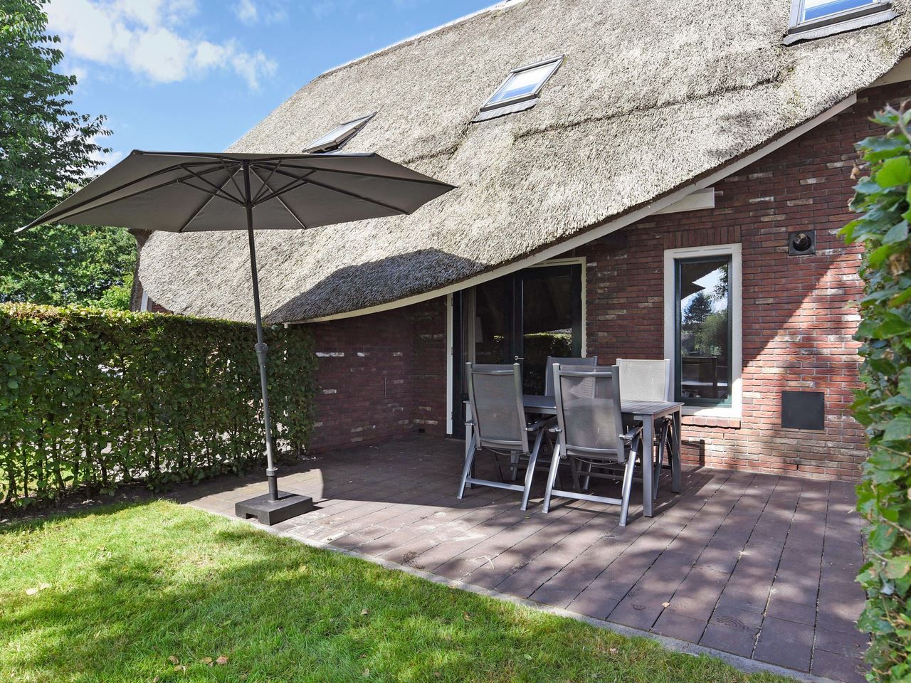Unterkunft 173268 - Bungalow Midden Drenthe - Hof van Saksen | 4-persoons boerderij | 4L1