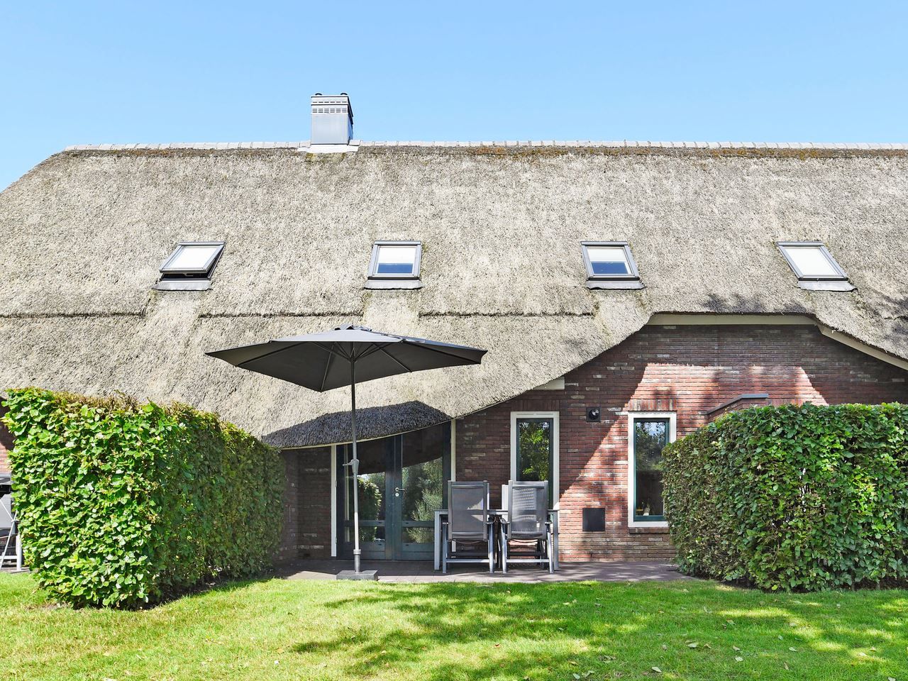 Unterkunft 173268 - Bungalow Midden Drenthe - Hof van Saksen | 4-persoons boerderij | 4L1