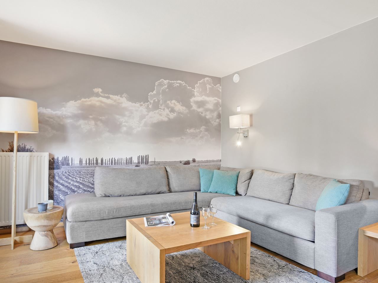 Unterkunft 173268 - Bungalow Midden Drenthe - Hof van Saksen | 4-persoons boerderij | 4L1