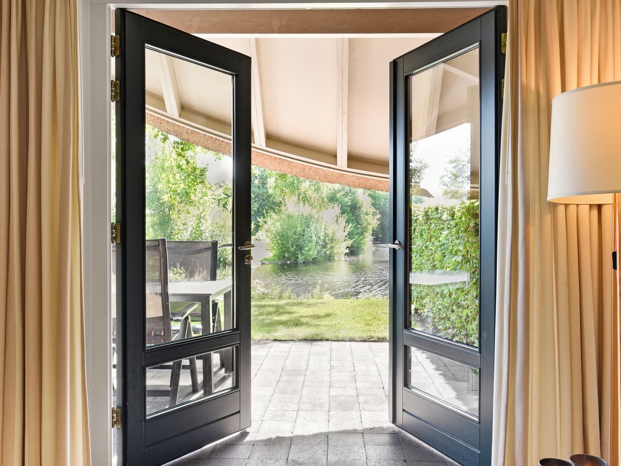 Unterkunft 173268 - Bungalow Midden Drenthe - Hof van Saksen | 4-persoons boerderij | 4L1