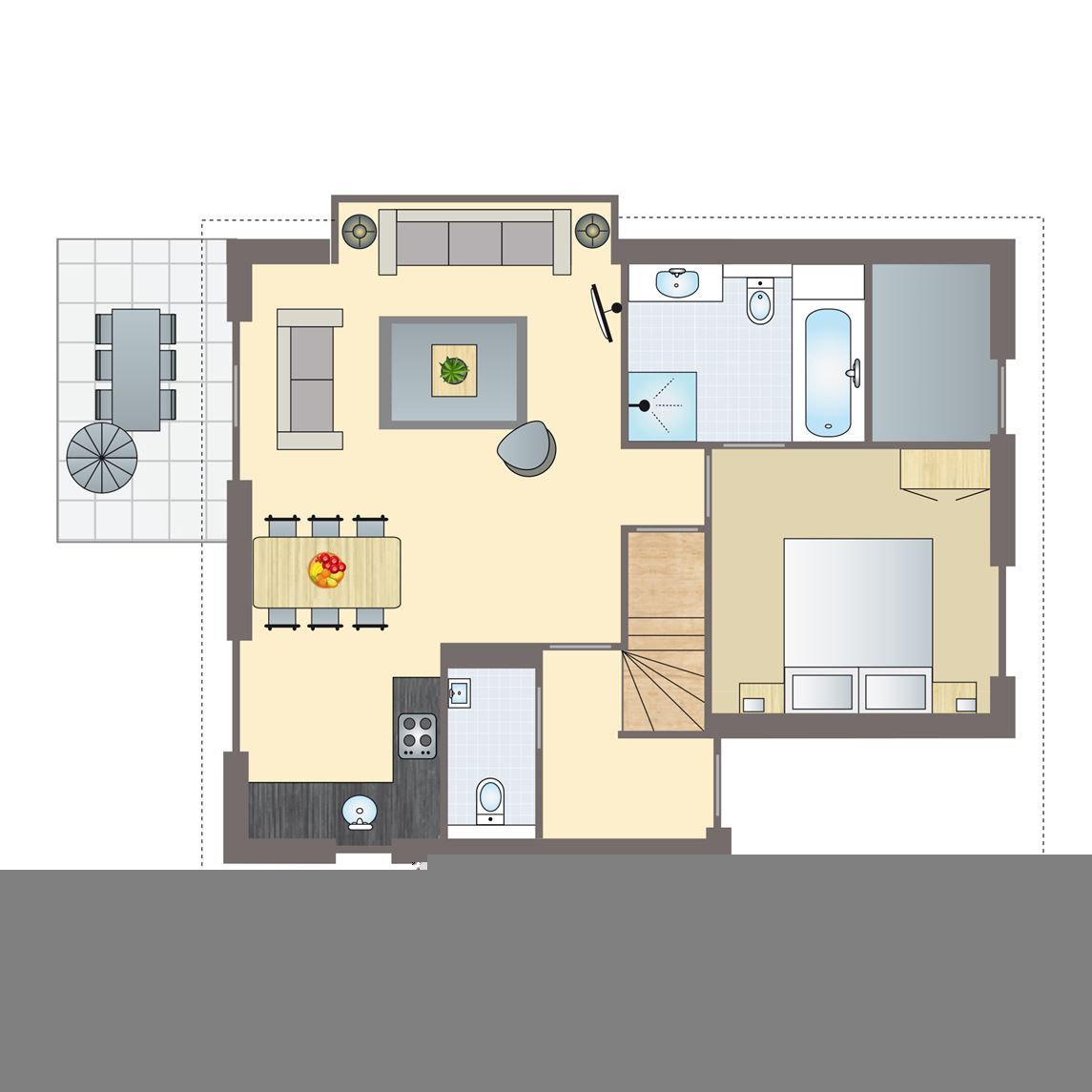 Unterkunft 173269 - Bungalow Midden Drenthe - Hof van Saksen | 6-persoons bungalow | 6B2