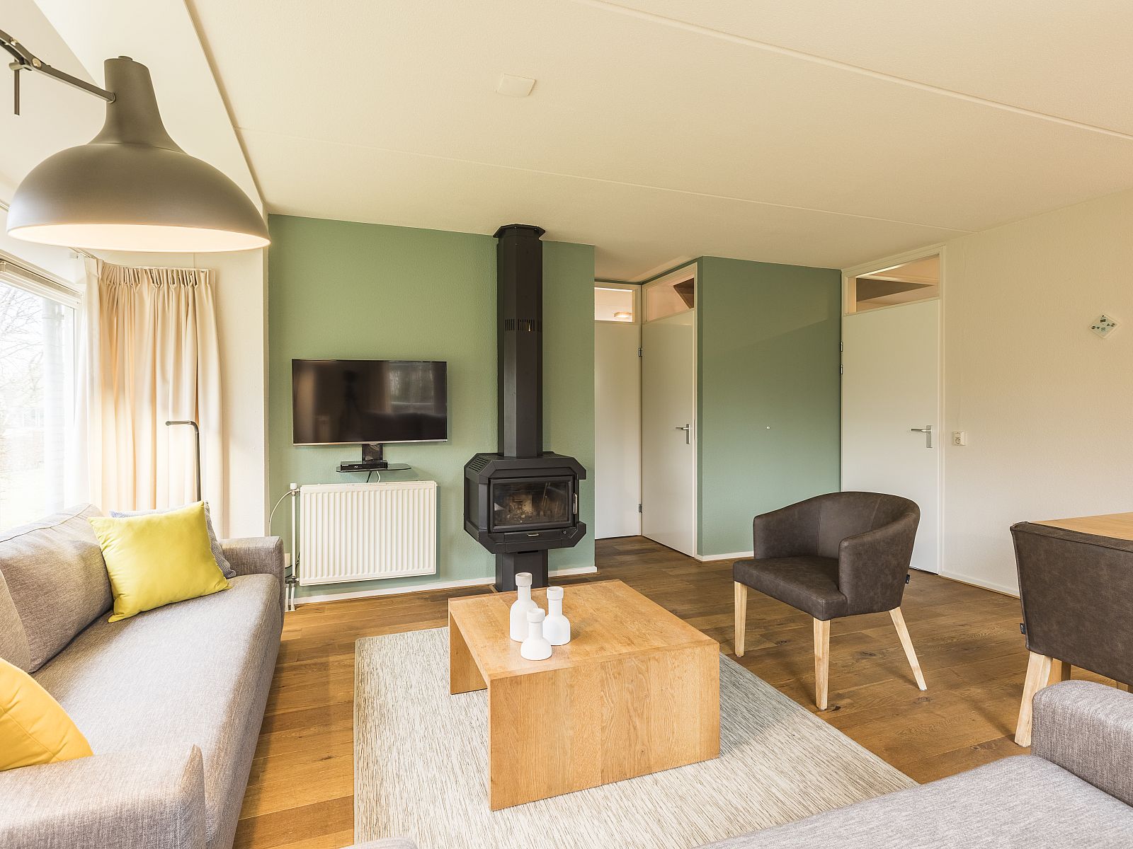 Unterkunft 173269 - Bungalow Midden Drenthe - Hof van Saksen | 6-persoons bungalow | 6B2