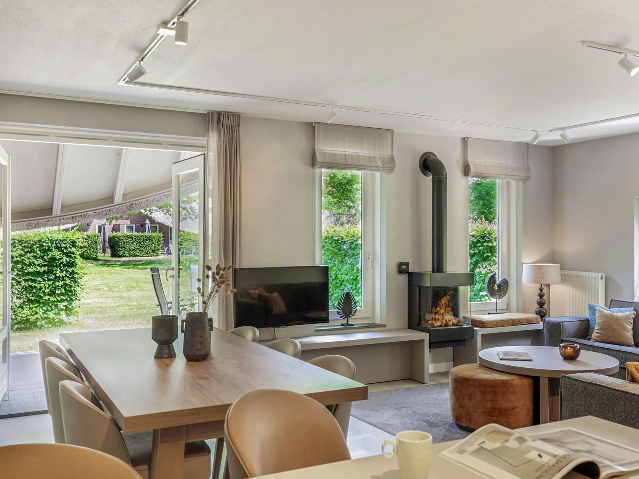 Verblijf 173270 - Bungalow Midden Drenthe - Hof van Saksen | 6-persoons boerderij | 6CE