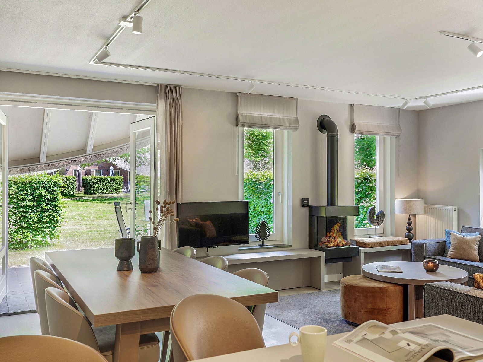 Verblijf 173270 - Bungalow Midden Drenthe - Hof van Saksen | 6-persoons boerderij | 6CE