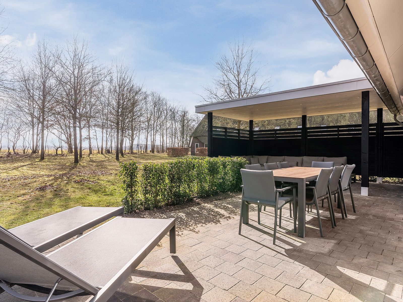 Unterkunft 173271 - Bungalow Midden Drenthe - Hof van Saksen | 8-persoons boerderij - Extra toegankelijk |