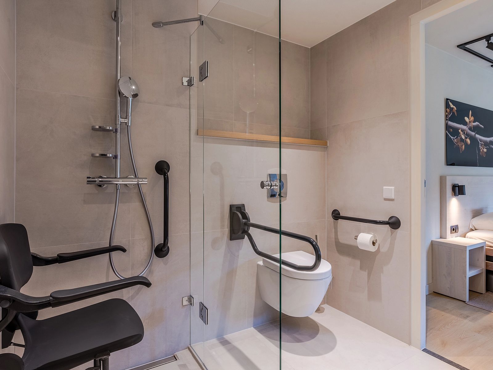 Unterkunft 173271 - Bungalow Midden Drenthe - Hof van Saksen | 8-persoons boerderij - Extra toegankelijk |