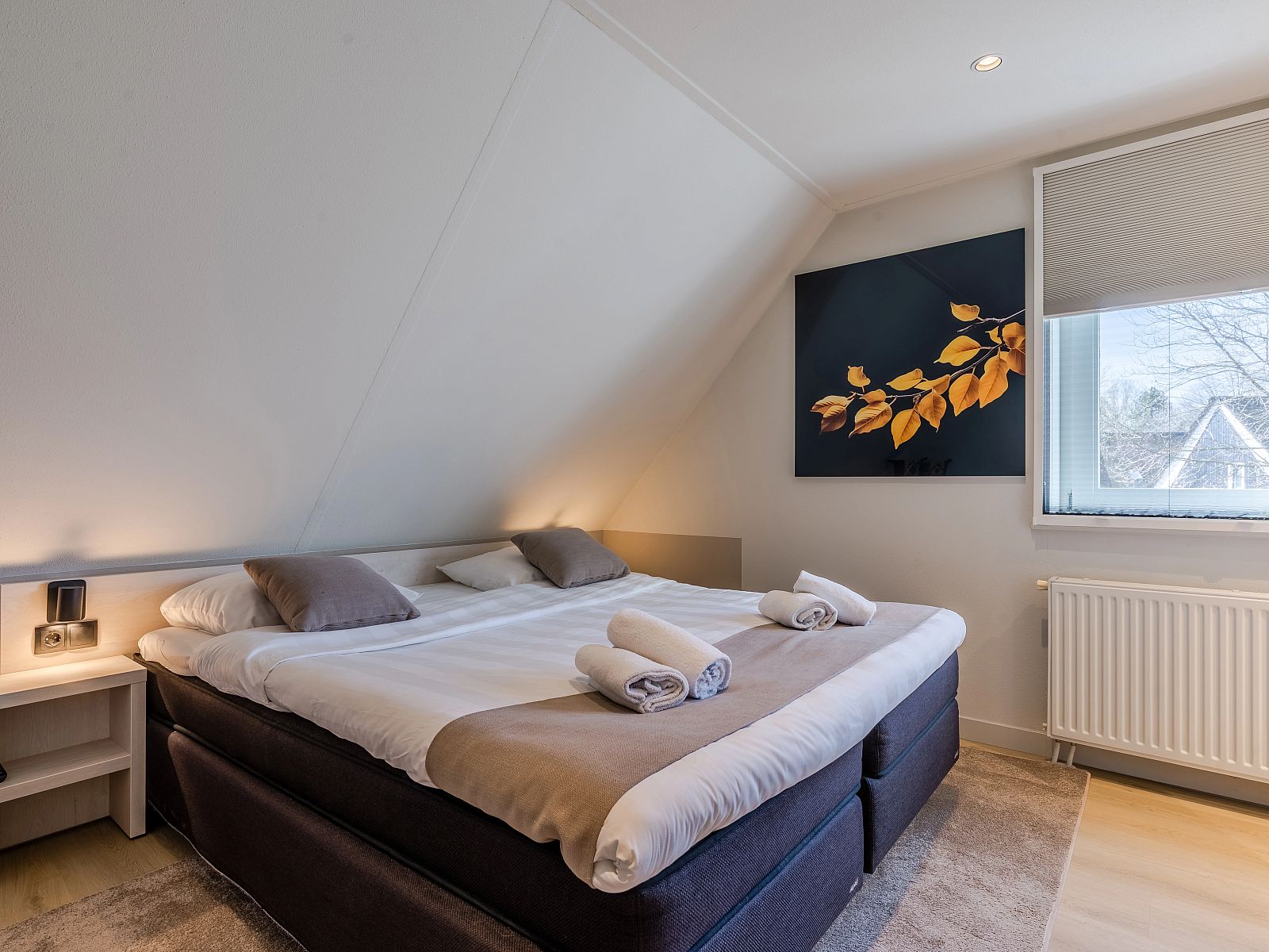 Unterkunft 173271 - Bungalow Midden Drenthe - Hof van Saksen | 8-persoons boerderij - Extra toegankelijk |