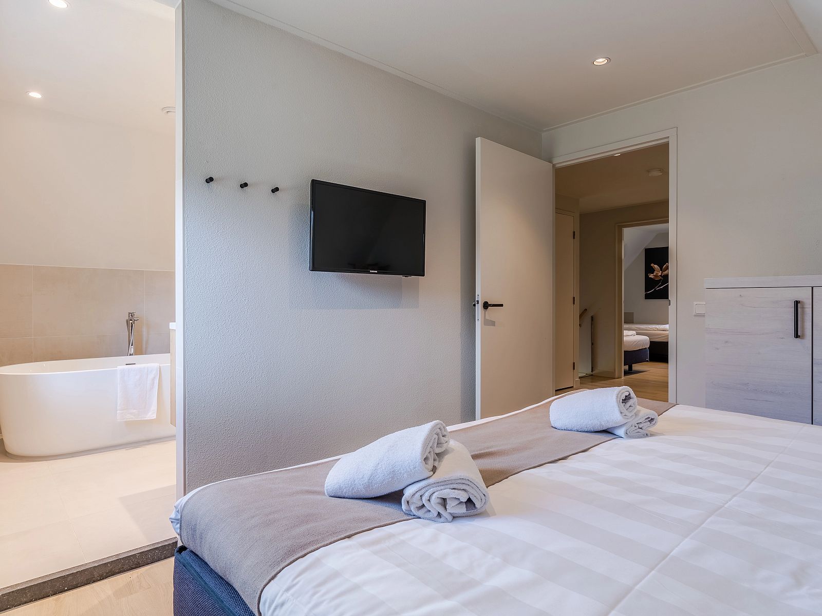 Unterkunft 173271 - Bungalow Midden Drenthe - Hof van Saksen | 8-persoons boerderij - Extra toegankelijk |