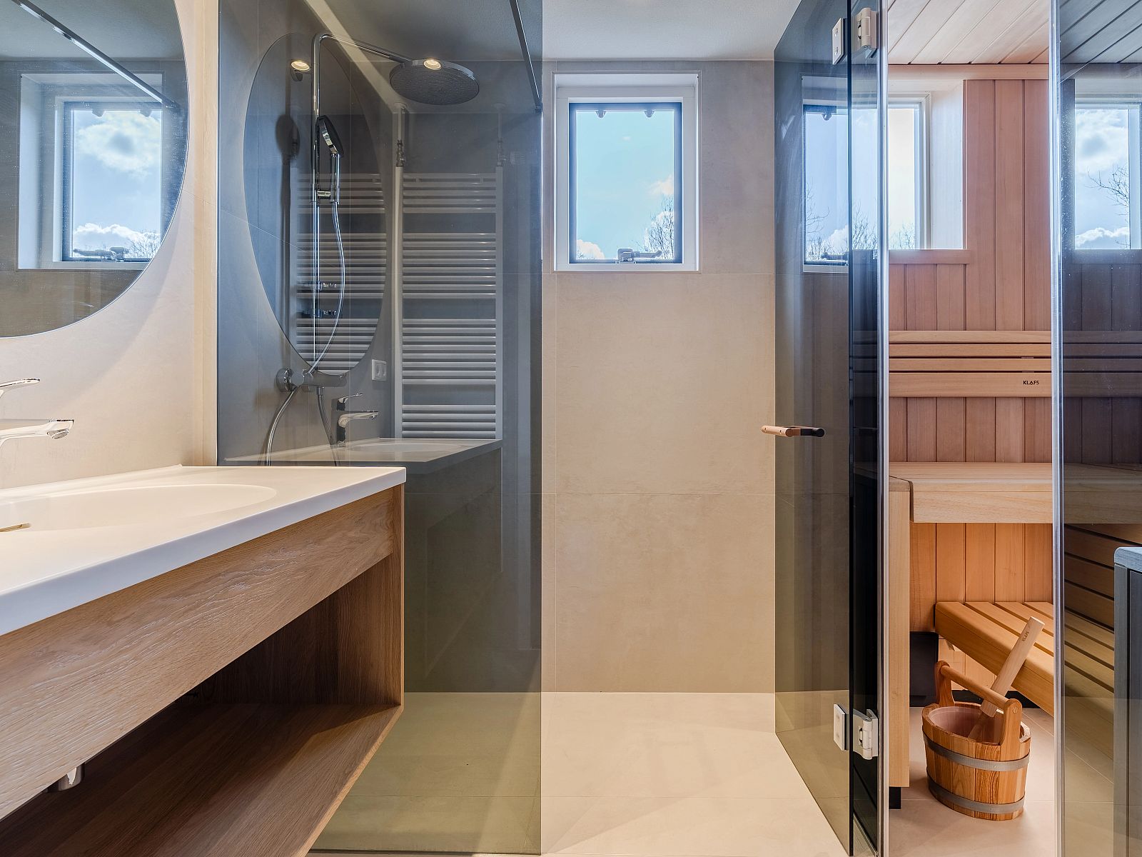 Unterkunft 173271 - Bungalow Midden Drenthe - Hof van Saksen | 8-persoons boerderij - Extra toegankelijk |