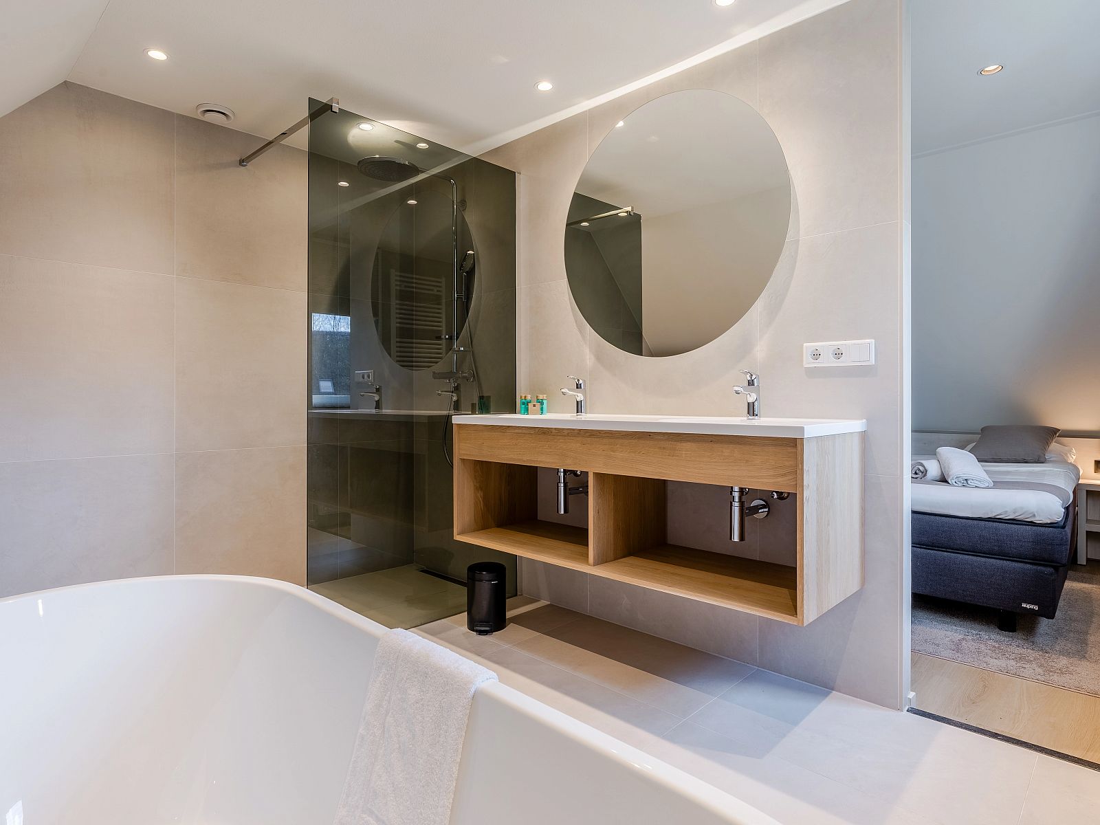 Unterkunft 173271 - Bungalow Midden Drenthe - Hof van Saksen | 8-persoons boerderij - Extra toegankelijk |