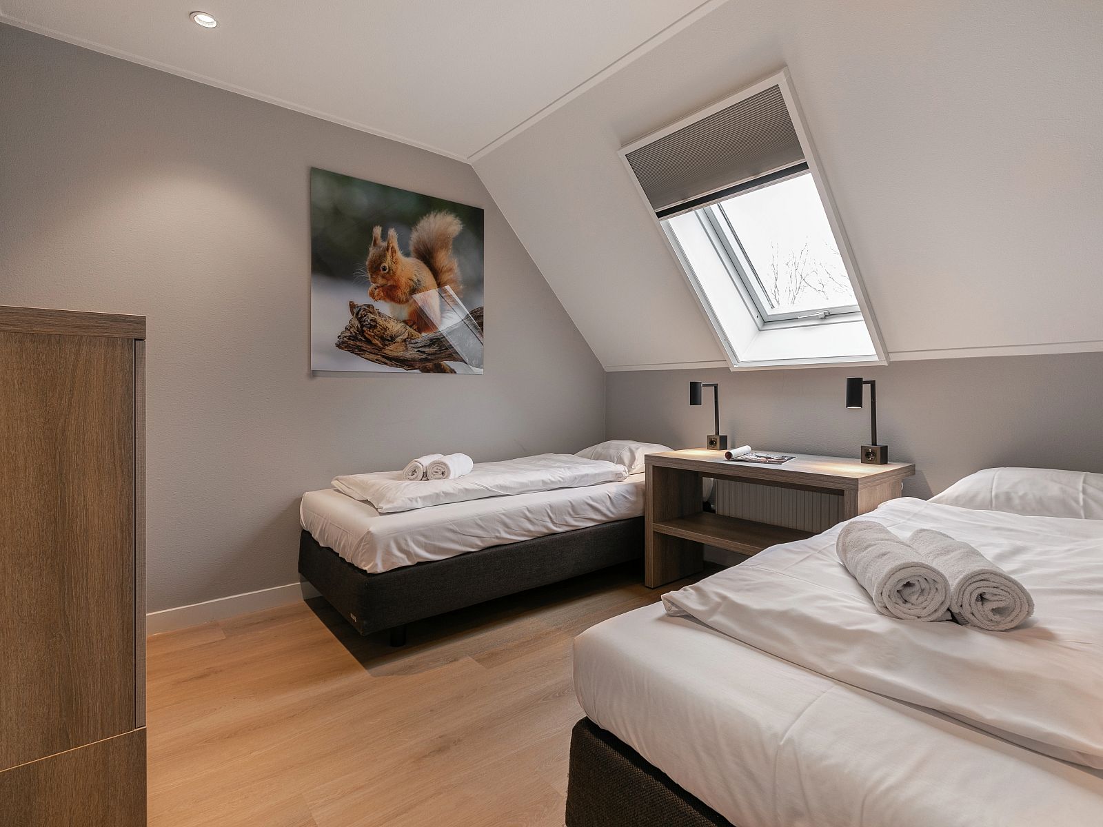 Guest house 173277 - Bungalow Midden Drenthe - Hof van Saksen | 12-persoons boerderij | 12FF