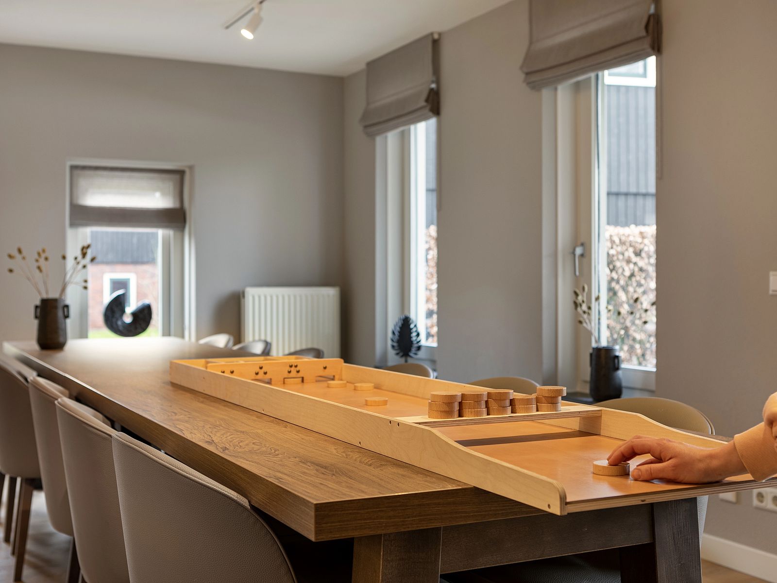 Guest house 173277 - Bungalow Midden Drenthe - Hof van Saksen | 12-persoons boerderij | 12FF