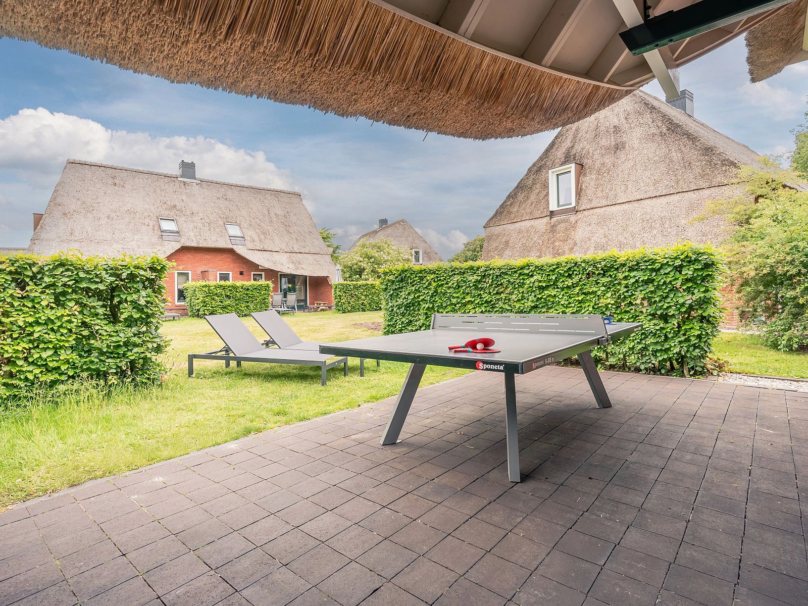 Unterkunft 173279 - Bungalow Midden Drenthe - Hof van Saksen | 18-persoons boerderij | 18FF