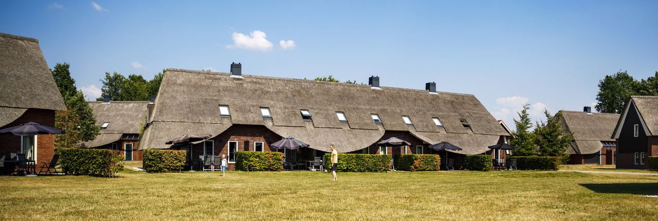 Verblijf 173280 - Bungalow Midden Drenthe - Hof van Saksen | 2-persoons boerderij | 2C