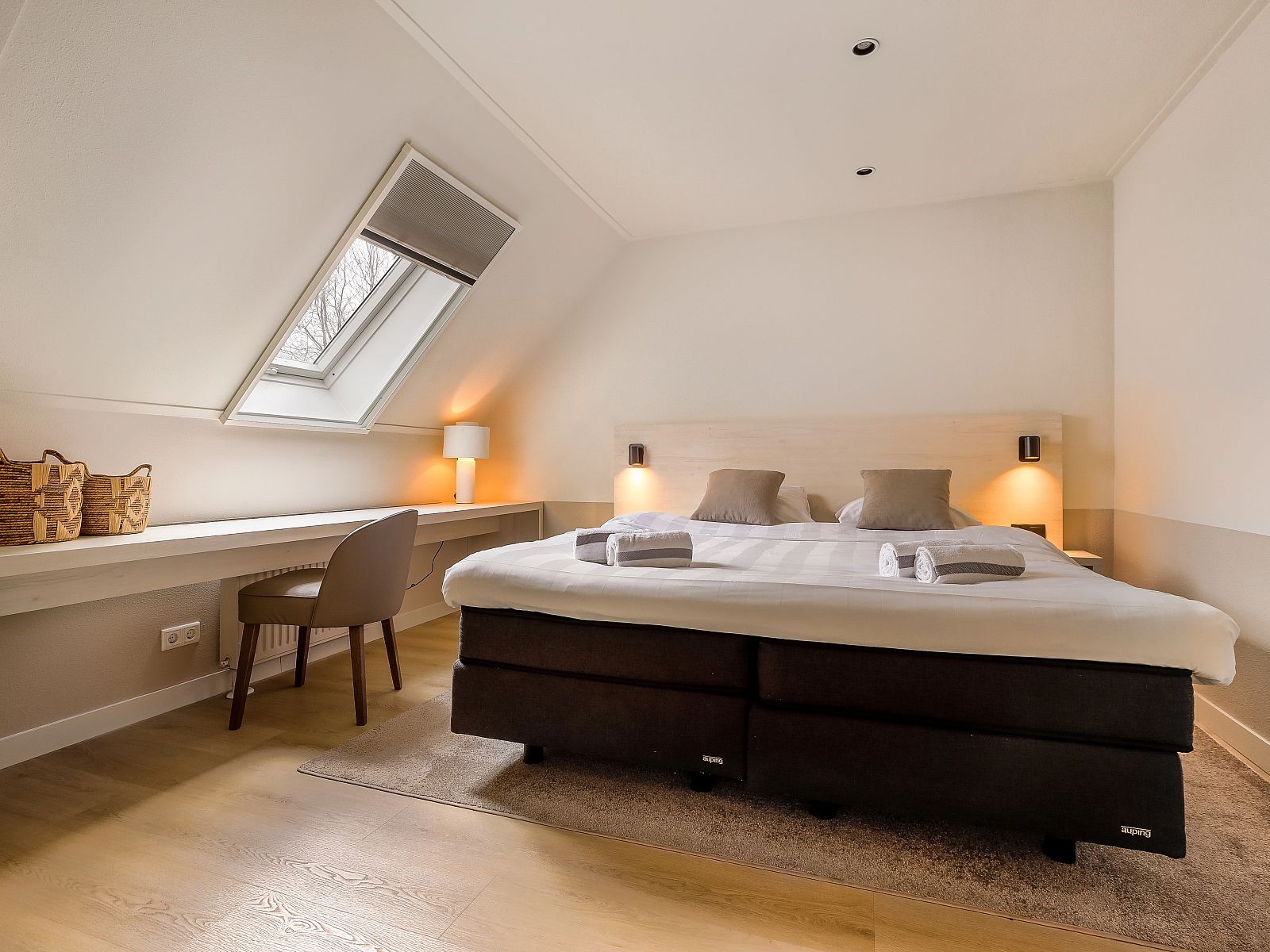 Verblijf 173281 - Bungalow Midden Drenthe - Hof van Saksen | 6-persoons Wellnessboerderij | 6LW