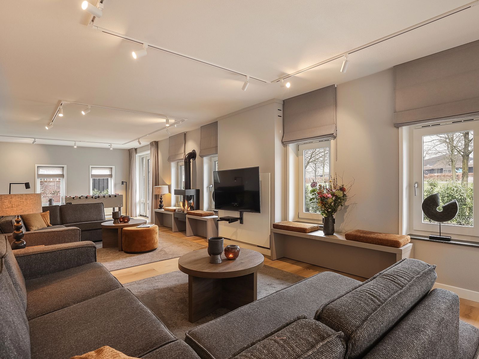 Guest house 173282 - Bungalow Midden Drenthe - Hof van Saksen | 10-persoons boerderij | 10FF