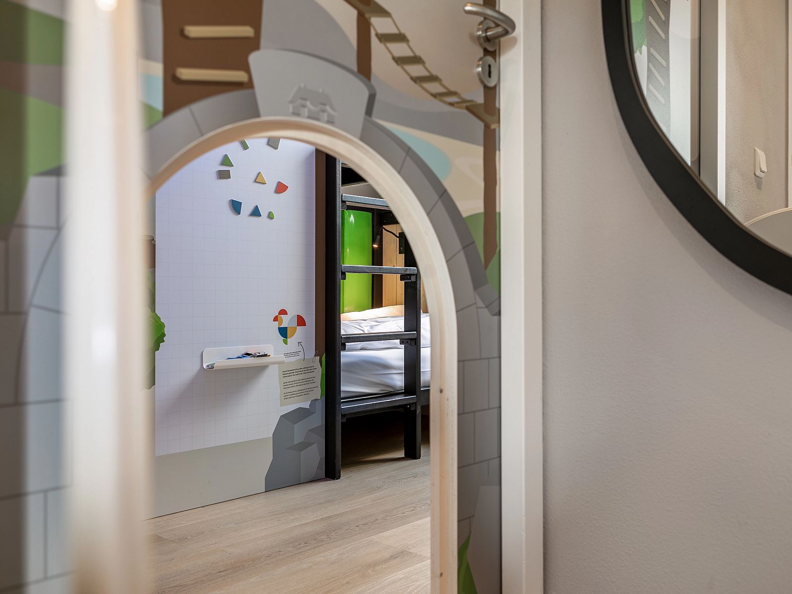 Unterkunft 173284 - Bungalow Midden Drenthe - Hof van Saksen | 12-persoons 'kinder'boerderij | 12CEK