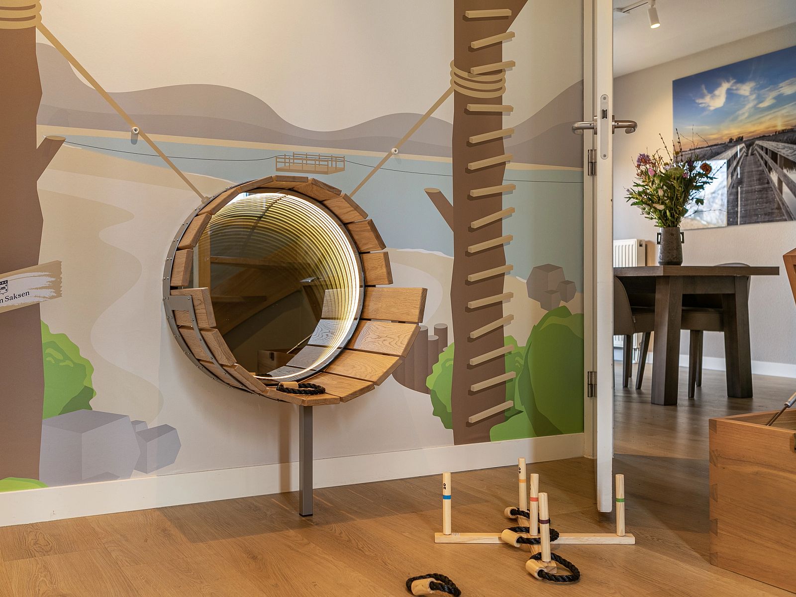 Unterkunft 173284 - Bungalow Midden Drenthe - Hof van Saksen | 12-persoons 'kinder'boerderij | 12CEK