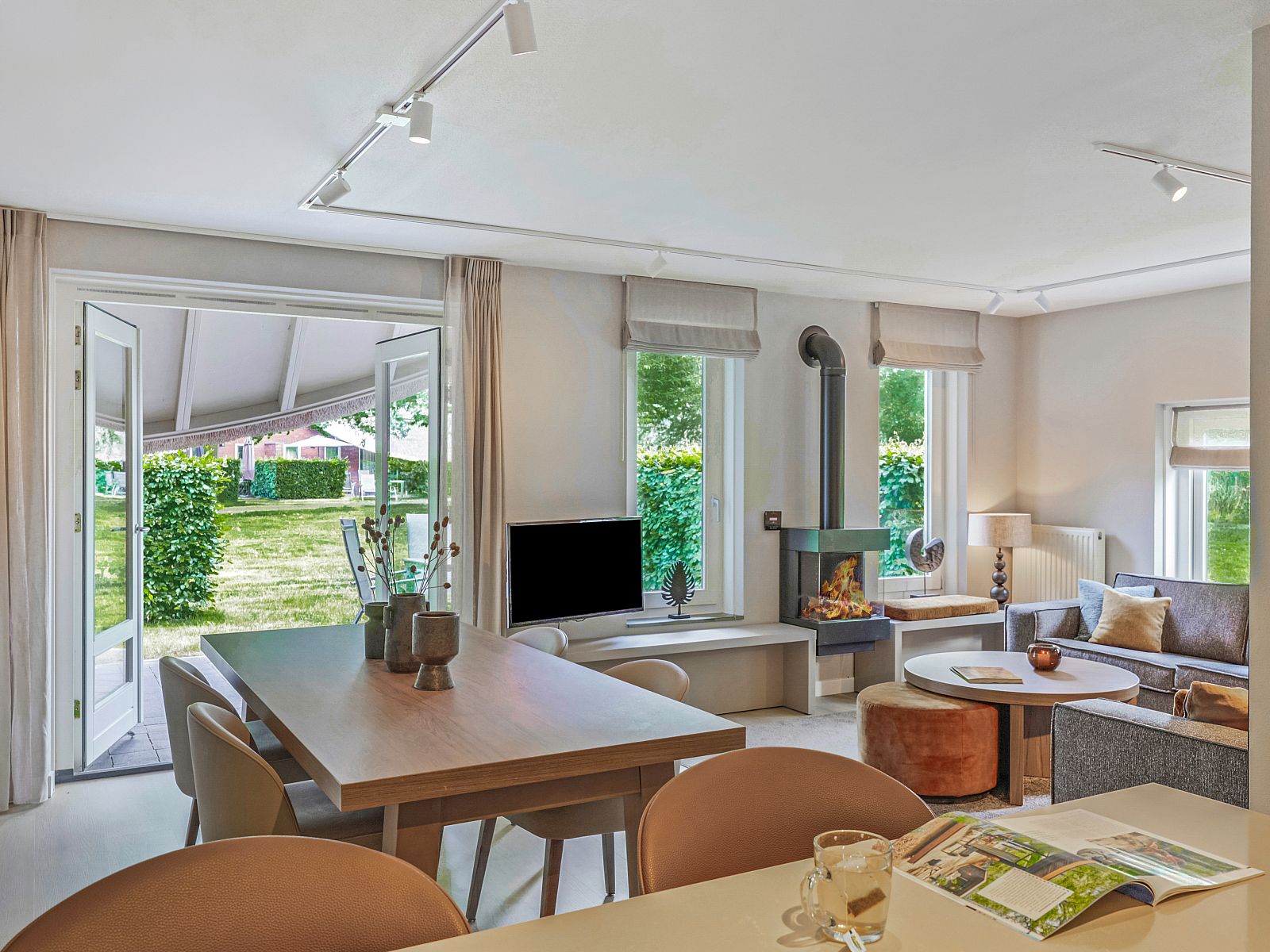 Verblijf 173285 - Bungalow Midden Drenthe - Hof van Saksen | 4-persoons boerderij | 4CE