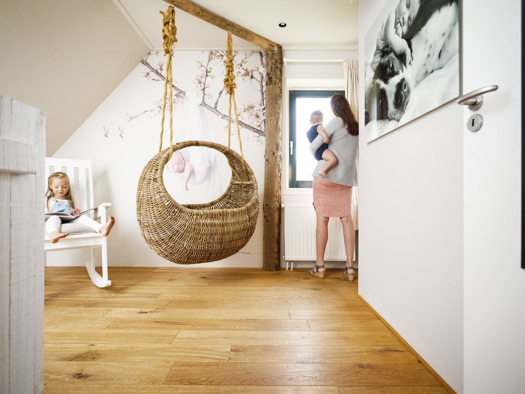 Verblijf 173286 - Bungalow Midden Drenthe - Hof van Saksen | 4-persoons Newbornboerderij | 4CEN1