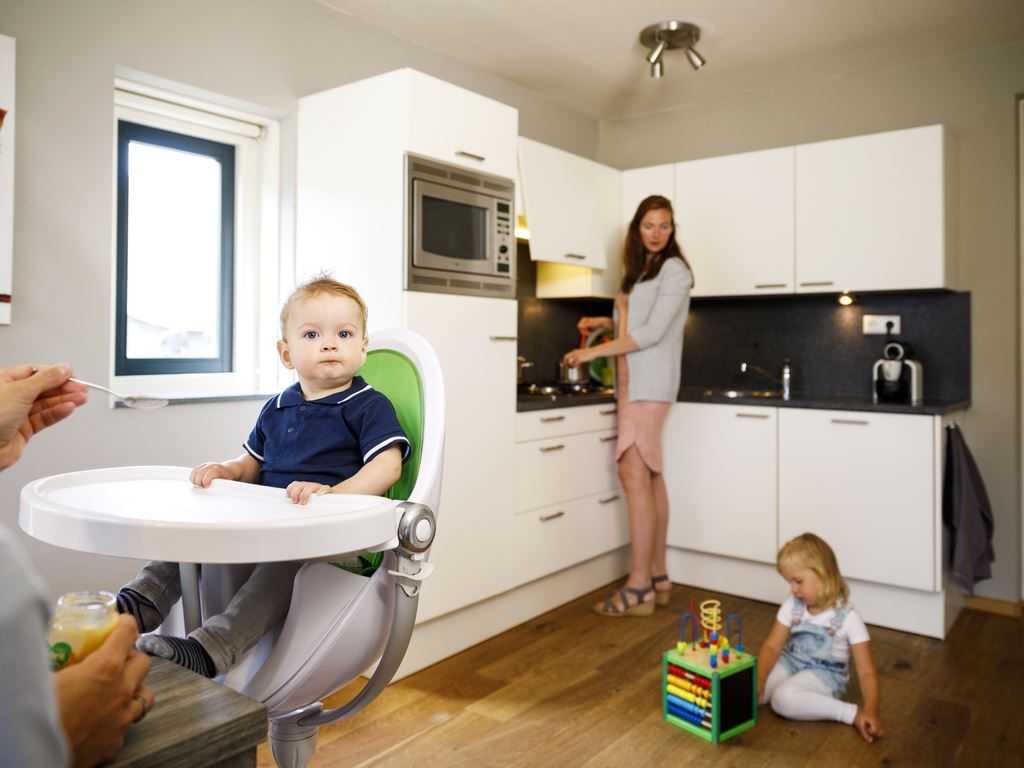 Verblijf 173286 - Bungalow Midden Drenthe - Hof van Saksen | 4-persoons Newbornboerderij | 4CEN1