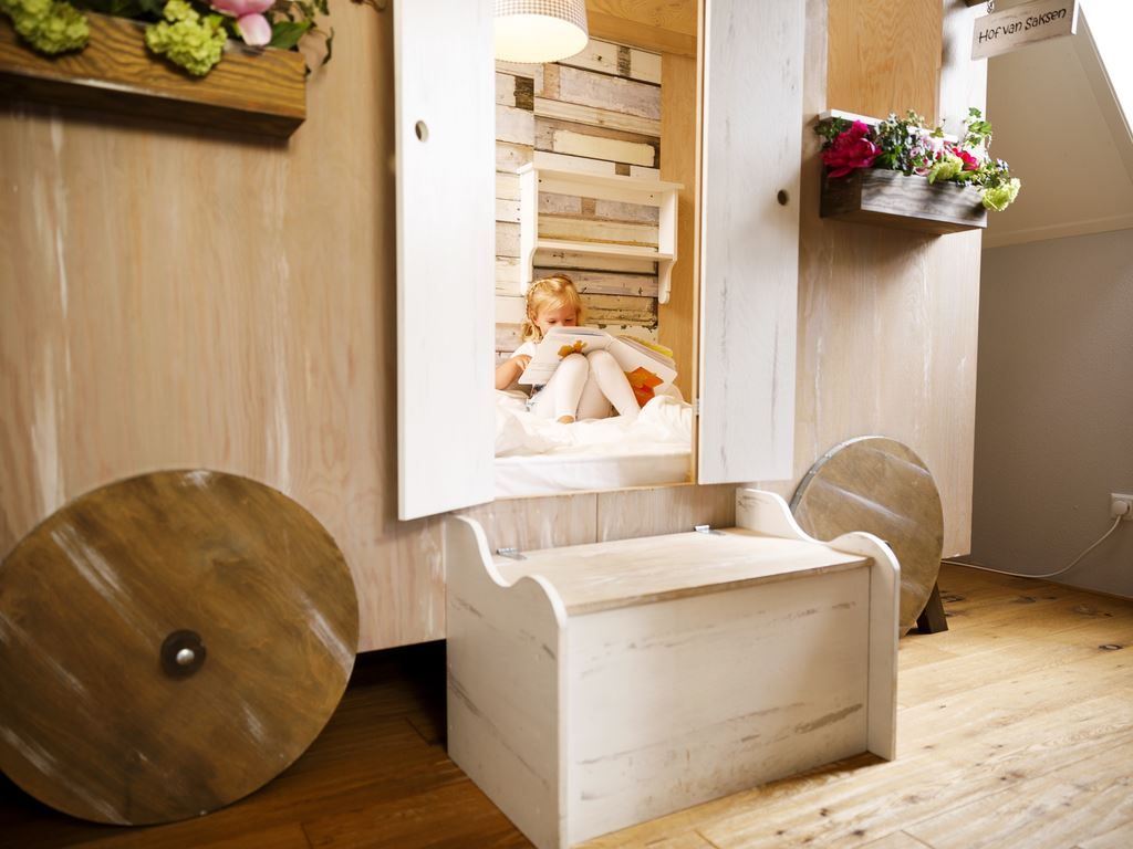 Verblijf 173286 - Bungalow Midden Drenthe - Hof van Saksen | 4-persoons Newbornboerderij | 4CEN1