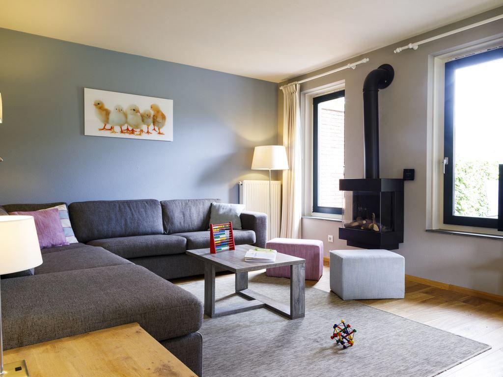 Verblijf 173286 - Bungalow Midden Drenthe - Hof van Saksen | 4-persoons Newbornboerderij | 4CEN1