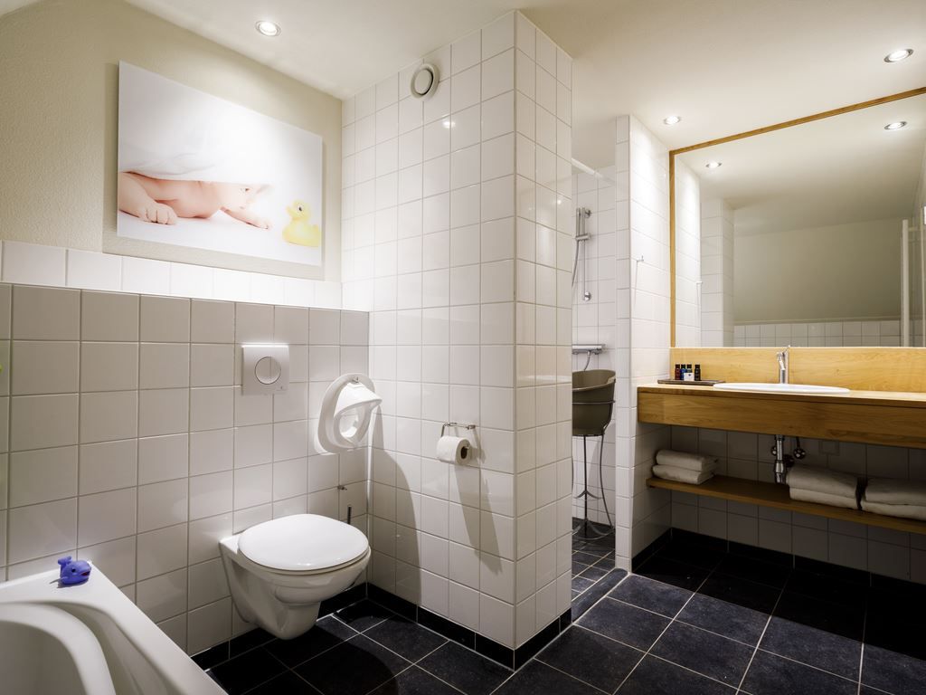 Verblijf 173286 - Bungalow Midden Drenthe - Hof van Saksen | 4-persoons Newbornboerderij | 4CEN1