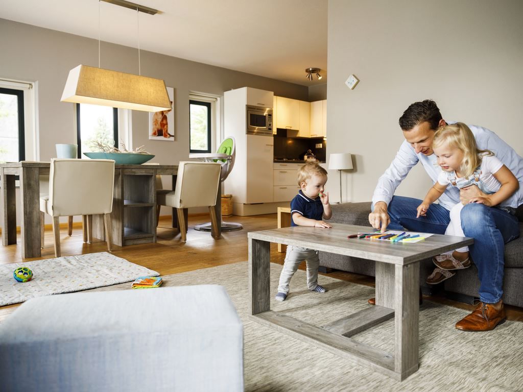 Verblijf 173286 - Bungalow Midden Drenthe - Hof van Saksen | 4-persoons Newbornboerderij | 4CEN1