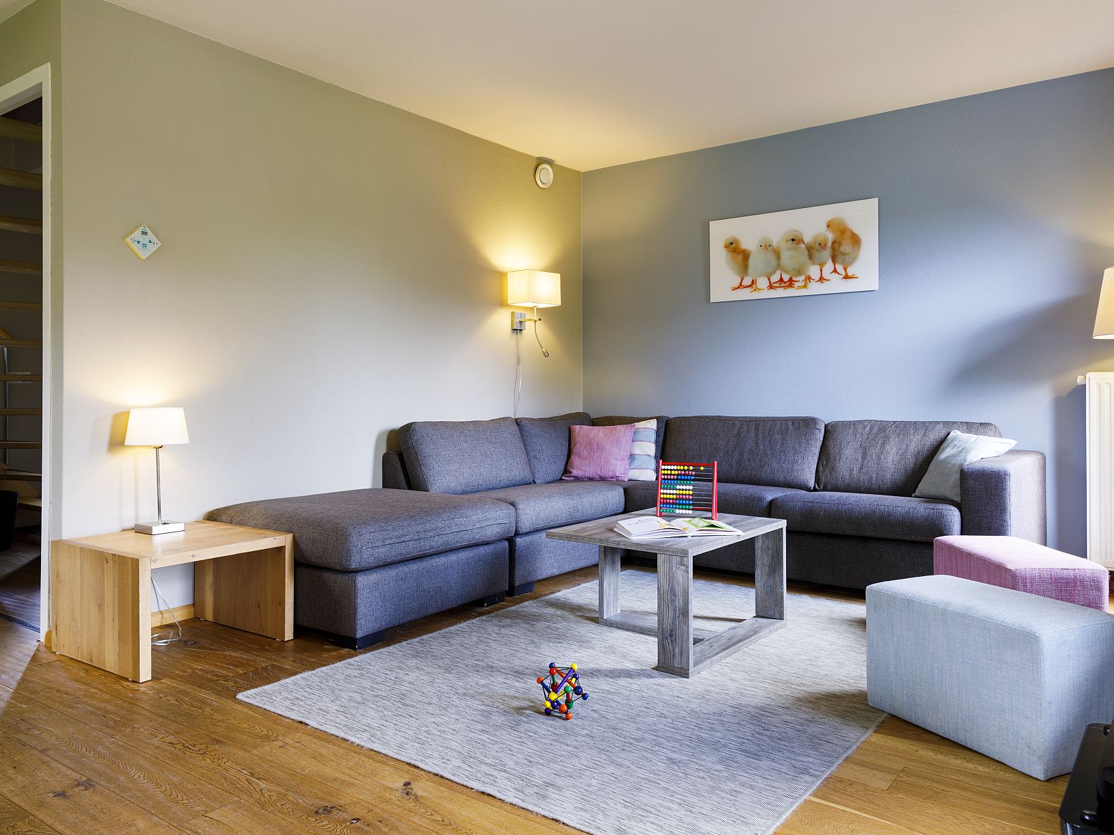 Verblijf 173286 - Bungalow Midden Drenthe - Hof van Saksen | 4-persoons Newbornboerderij | 4CEN1