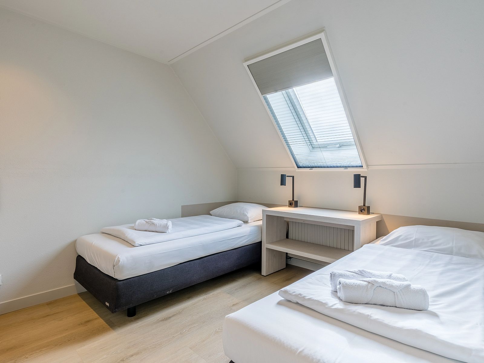 Verblijf 173287 - Bungalow Midden Drenthe - Hof van Saksen | 6-persoons Wellness Waterfront boerderij | 